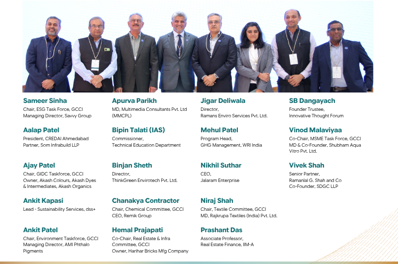 GCCI ESG Task Force